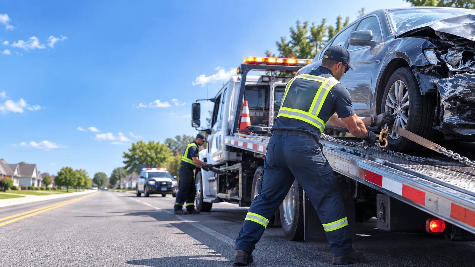 Accident Towing Service in Princeton, WV near me